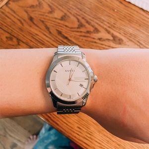 Gucci watch